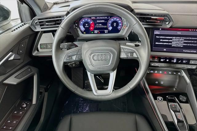2025 Audi A3 Premium Plus 40 TFSI quattro S tronic