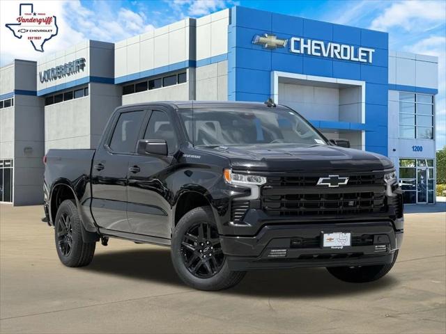 2026 Chevrolet Silverado 1500 2WD Crew Cab Short Bed RST for sale in Arlington, TX