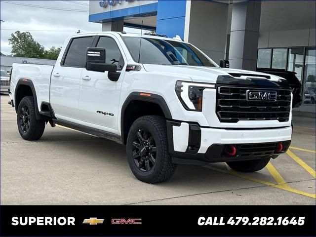 2026 GMC Sierra 3500HD Crew Cab, Long Bed, AT4, 4WD for sale in Siloam Springs, AR