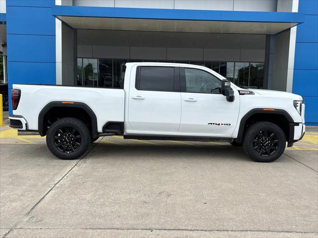 2026 GMC Sierra 3500HD Crew Cab, Long Bed, AT4, 4WD