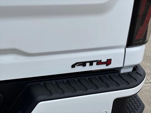 2026 GMC Sierra 3500HD Crew Cab, Long Bed, AT4, 4WD