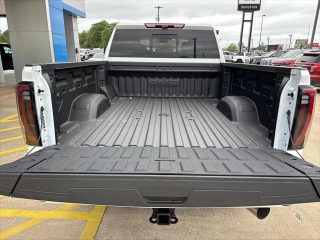 2026 GMC Sierra 3500HD Crew Cab, Long Bed, AT4, 4WD