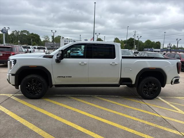 2026 GMC Sierra 3500HD Crew Cab, Long Bed, AT4, 4WD
