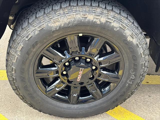 2026 GMC Sierra 3500HD Crew Cab, Long Bed, AT4, 4WD