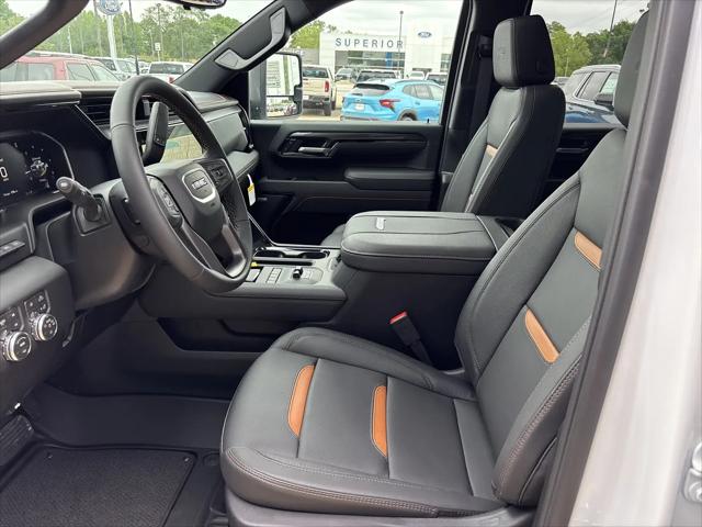 2026 GMC Sierra 3500HD Crew Cab, Long Bed, AT4, 4WD