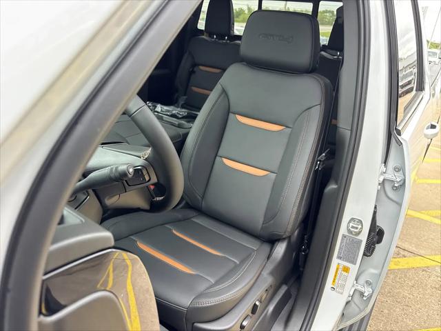 2026 GMC Sierra 3500HD Crew Cab, Long Bed, AT4, 4WD