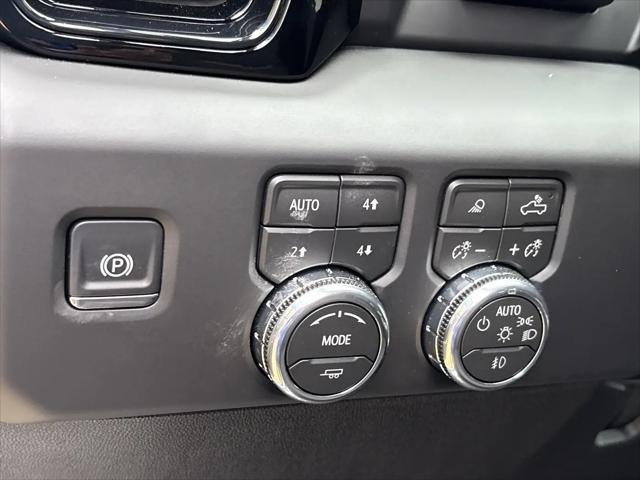 2026 GMC Sierra 3500HD Crew Cab, Long Bed, AT4, 4WD