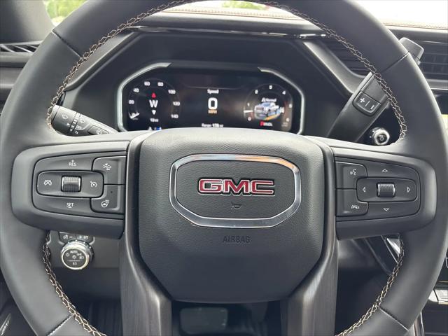 2026 GMC Sierra 3500HD Crew Cab, Long Bed, AT4, 4WD