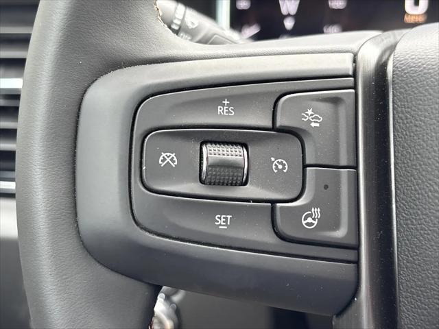 2026 GMC Sierra 3500HD Crew Cab, Long Bed, AT4, 4WD