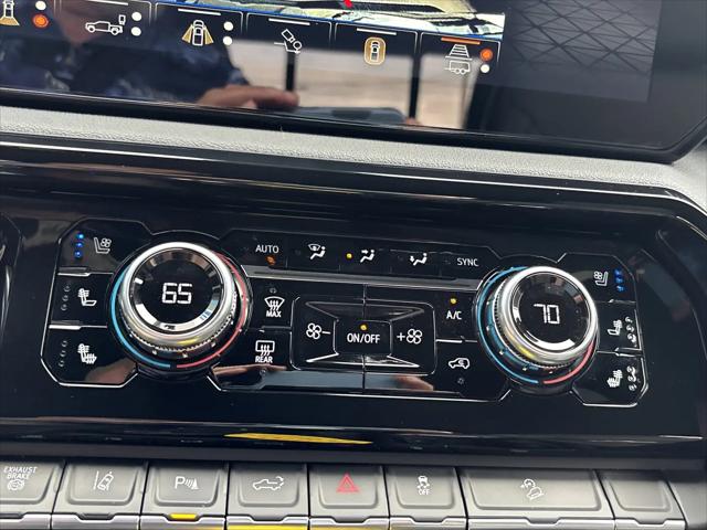 2026 GMC Sierra 3500HD Crew Cab, Long Bed, AT4, 4WD