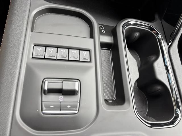 2026 GMC Sierra 3500HD Crew Cab, Long Bed, AT4, 4WD