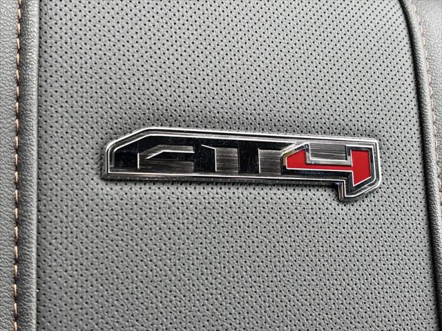 2026 GMC Sierra 3500HD Crew Cab, Long Bed, AT4, 4WD