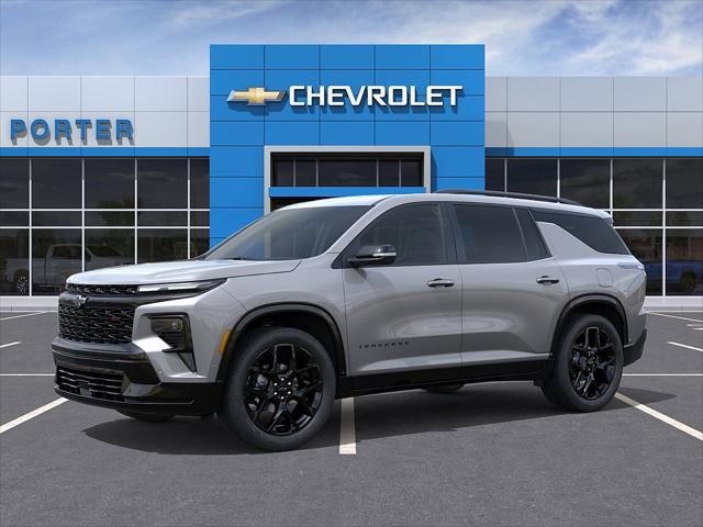 2026 Chevrolet Traverse FWD RS