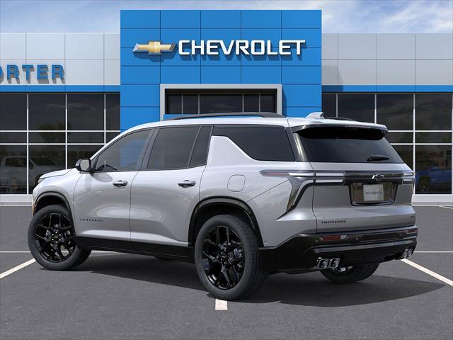 2026 Chevrolet Traverse FWD RS