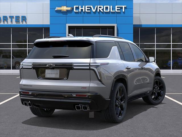 2026 Chevrolet Traverse FWD RS