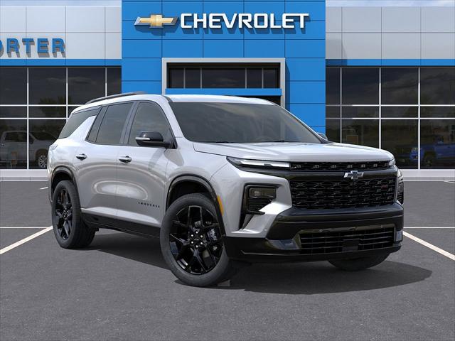 2026 Chevrolet Traverse FWD RS