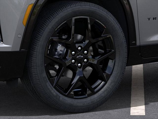 2026 Chevrolet Traverse FWD RS