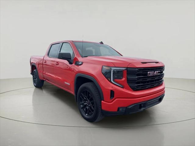 2025 GMC Sierra 1500 Crew Cab, Standard Bed, Elevation, 4WD for sale in Watertown, NY