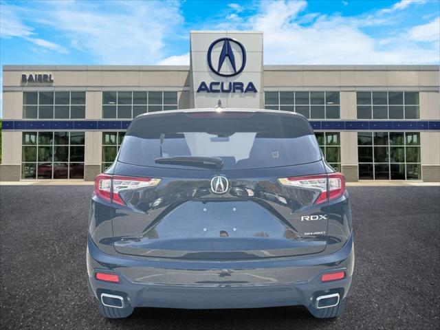 2026 Acura RDX Technology
