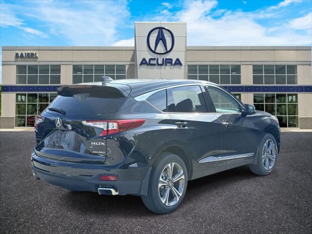 2026 Acura RDX Technology