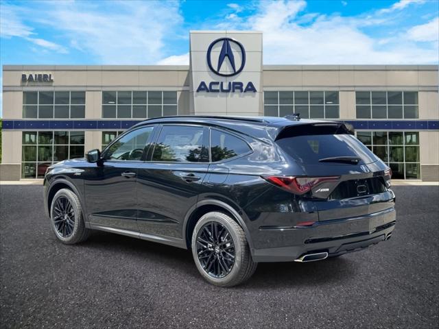 2026 Acura MDX A-SPEC Advance Package