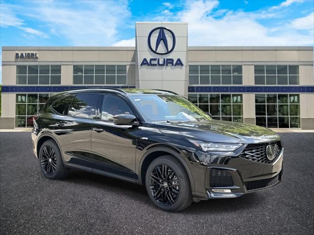 2026 Acura MDX A-SPEC Advance Package