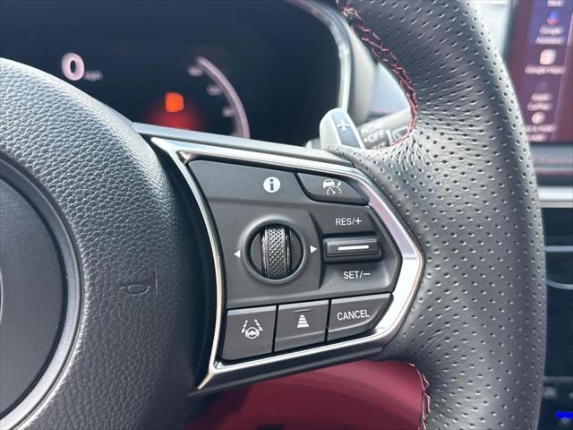 2026 Acura MDX A-SPEC Advance Package