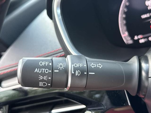 2026 Acura MDX A-SPEC Advance Package