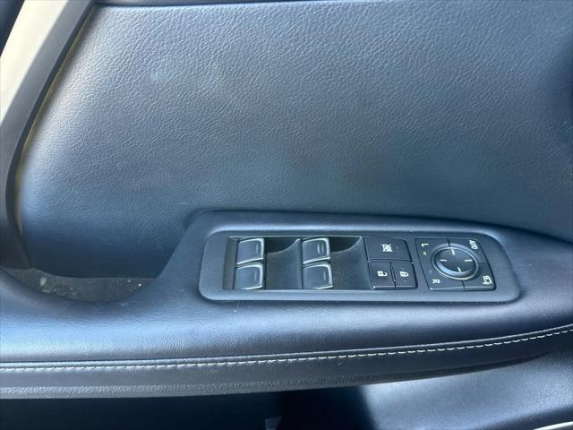 2021 Lexus RX 450h F SPORT Handling