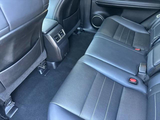 2021 Lexus RX 450h F SPORT Handling