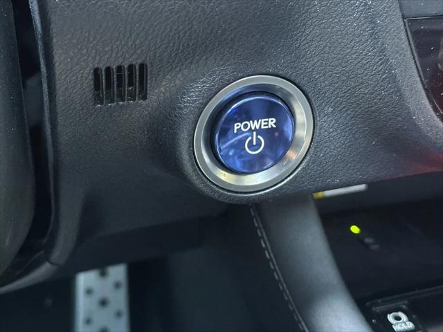 2021 Lexus RX 450h F SPORT Handling
