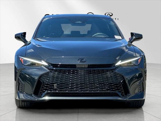 2026 Lexus IS 350 F SPORT Design