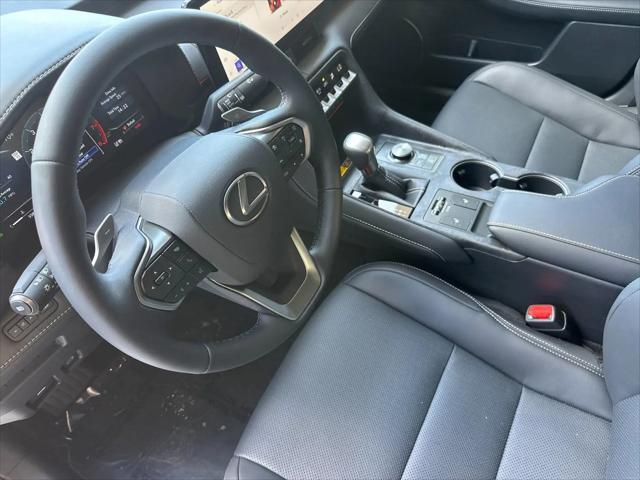 2026 Lexus IS 350 F SPORT Design