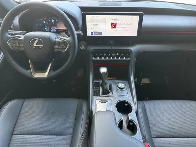 2026 Lexus IS 350 F SPORT Design