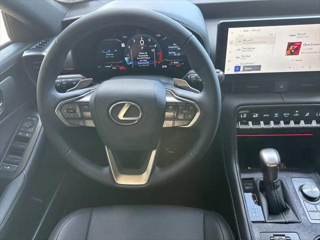 2026 Lexus IS 350 F SPORT Design