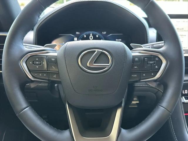 2026 Lexus IS 350 F SPORT Design