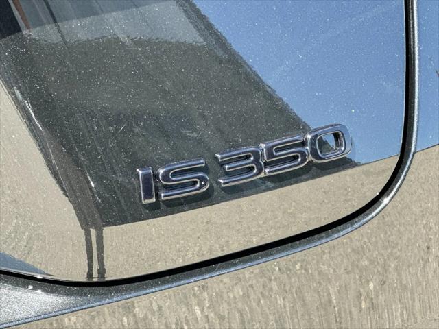 2026 Lexus IS 350 F SPORT Design