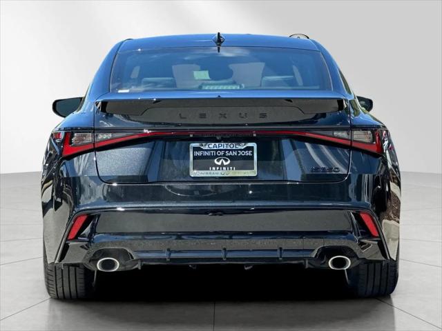 2026 Lexus IS 350 F SPORT Design