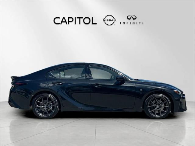 2026 Lexus IS 350 F SPORT Design