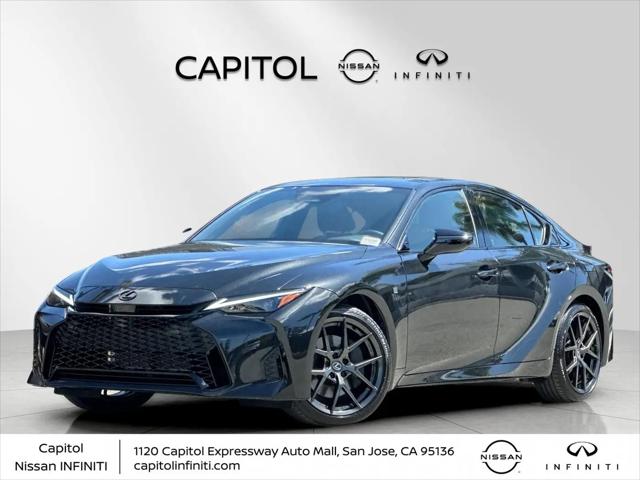 2026 Lexus IS 350 F SPORT Design for sale in San Jose, CA