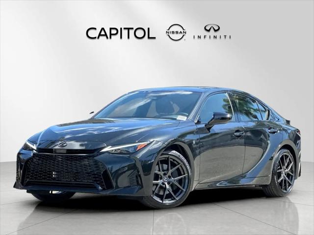2026 Lexus IS 350 F SPORT Design for sale in San Jose, CA