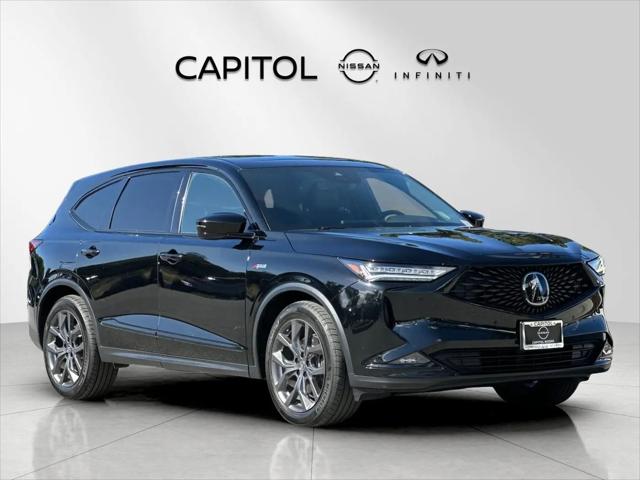 2023 Acura MDX A-SPEC