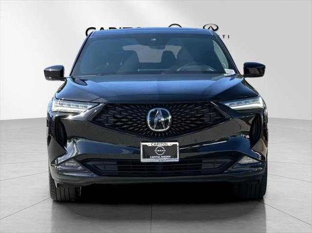 2023 Acura MDX A-SPEC