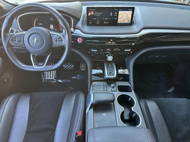 2023 Acura MDX A-SPEC
