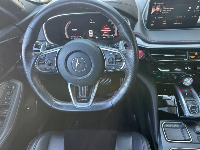 2023 Acura MDX A-SPEC