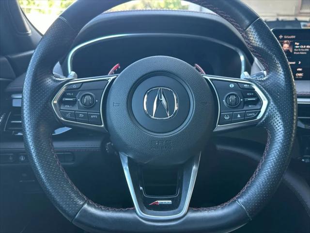 2023 Acura MDX A-SPEC