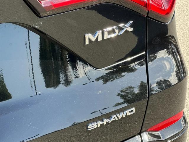 2023 Acura MDX A-SPEC
