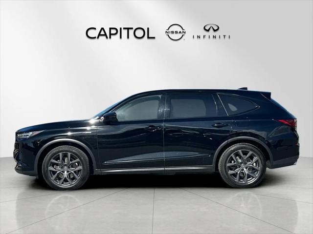 2023 Acura MDX A-SPEC