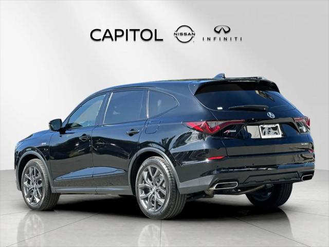 2023 Acura MDX A-SPEC