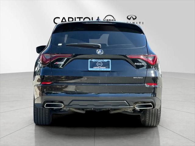 2023 Acura MDX A-SPEC